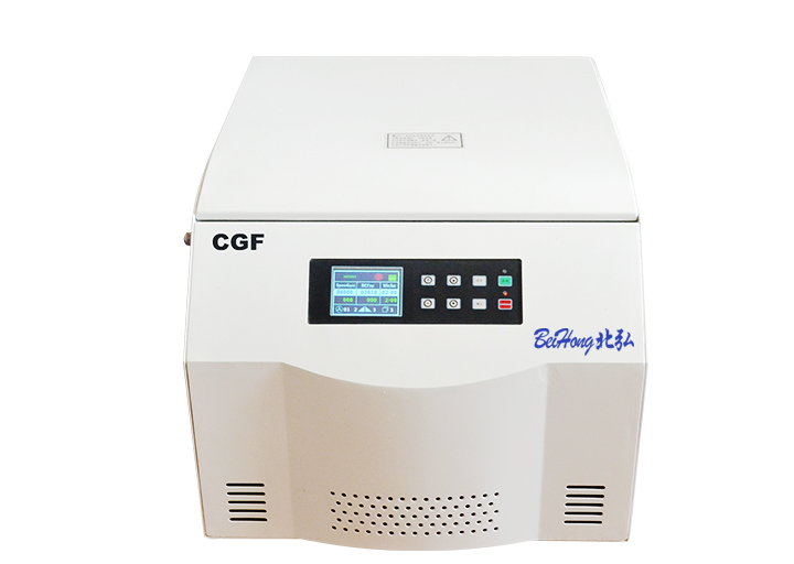 cgf变速离心机prp/prf医用离心机