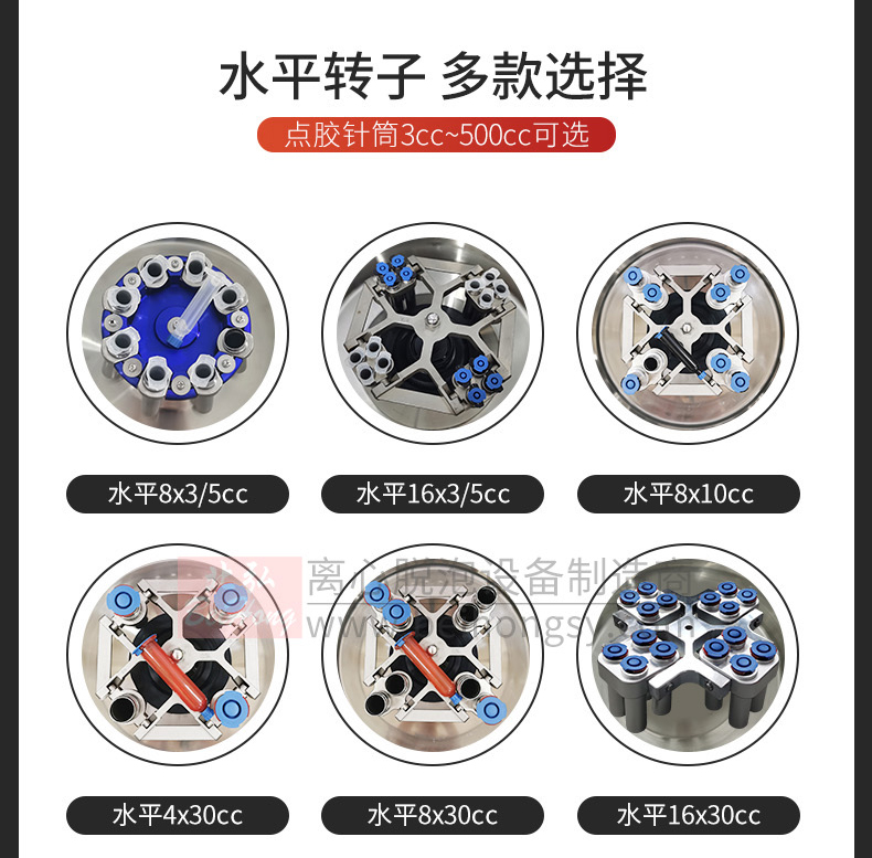 BHT-5离心脱泡机容量55cc(图5)