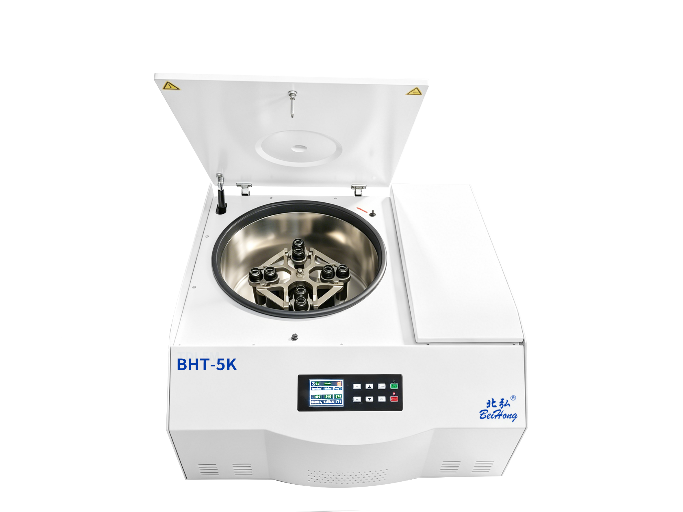 BHT-5K离心脱泡机控温型(图1)